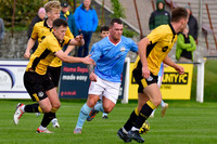 Nairn County 2 v Wick Academy 0 - SHFL - Harmsworth Park - 28/10