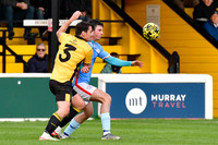Nairn County 2 v Wick Academy 0 - SHFL - Harmsworth Park - 28/10