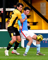 Nairn County 2 v Wick Academy 0 - SHFL - Harmsworth Park - 28/10