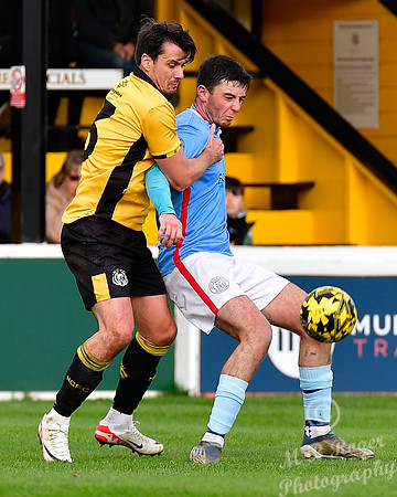 Nairn County 2 v Wick Academy 0 - SHFL - Harmsworth Park - 28/10