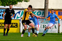 Nairn County 2 v Wick Academy 0 - SHFL - Harmsworth Park - 28/10