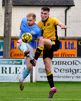 Nairn County 2 v Wick Academy 0 - SHFL - Harmsworth Park - 28/10