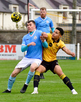 Nairn County 2 v Wick Academy 0 - SHFL - Harmsworth Park - 28/10