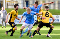 Nairn County 2 v Wick Academy 0 - SHFL - Harmsworth Park - 28/10