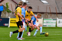Nairn County 2 v Wick Academy 0 - SHFL - Harmsworth Park - 28/10