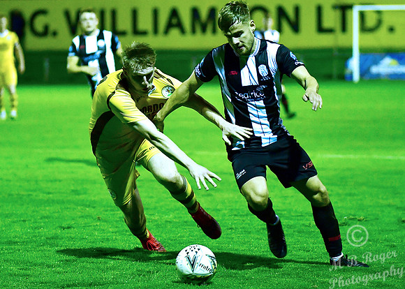 Forres 2 v Wick 2 Mosset Park - Highland League 11/09/2019