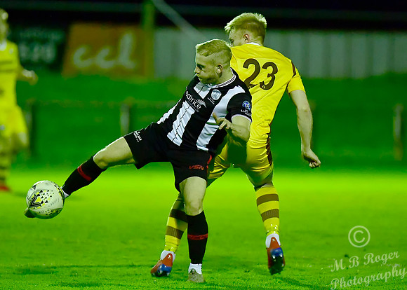 Forres 2 v Wick 2 Mosset Park - Highland League 11/09/2019