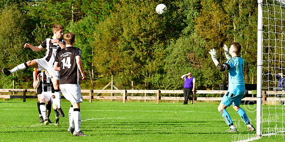 Fort William 1 v Wick 4 - SHFL - Claggan Park - 28/09/2019