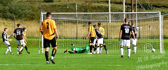 Fort William 1 v Wick 4 - SHFL - Claggan Park - 28/09/2019