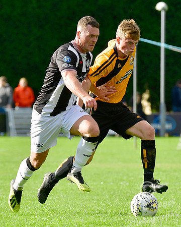 Fort William 1 v Wick 4 - SHFL - Claggan Park - 28/09/2019