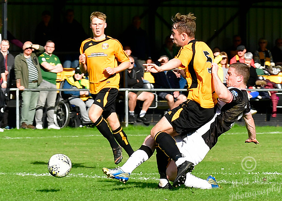 Fort William 1 v Wick 4 - SHFL - Claggan Park - 28/09/2019