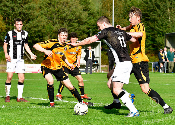 Fort William 1 v Wick 4 - SHFL - Claggan Park - 28/09/2019