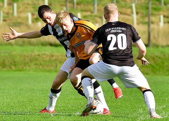Fort William 1 v Wick 4 - SHFL - Claggan Park - 28/09/2019