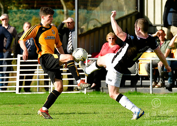 Fort William 1 v Wick 4 - SHFL - Claggan Park - 28/09/2019
