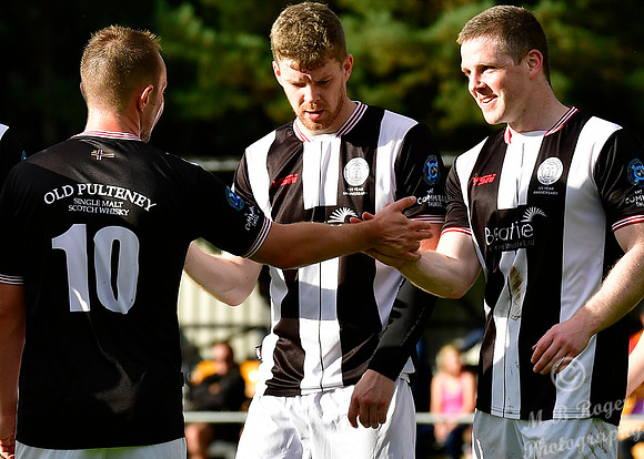 Fort William 1 v Wick 4 - SHFL - Claggan Park - 28/09/2019