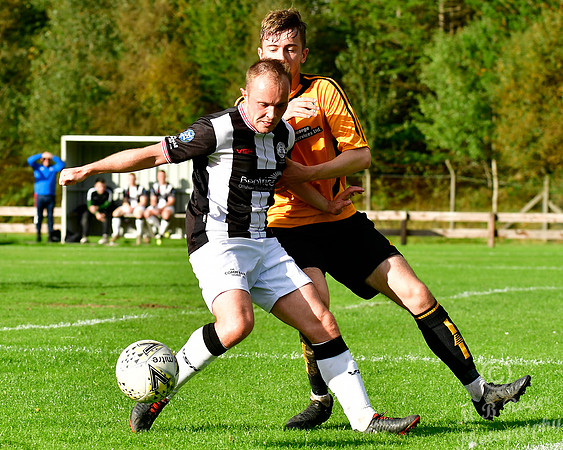 Fort William 1 v Wick 4 - SHFL - Claggan Park - 28/09/2019
