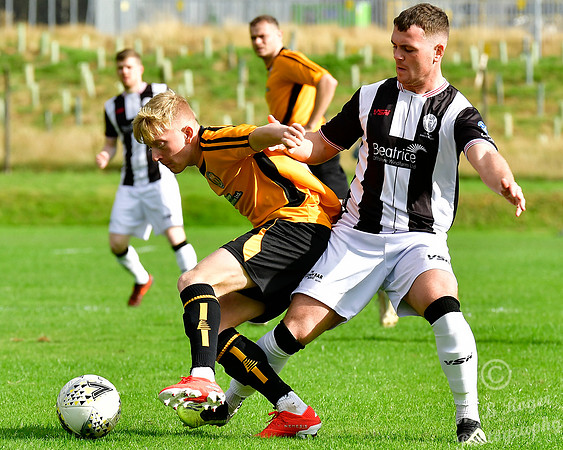 Fort William 1 v Wick 4 - SHFL - Claggan Park - 28/09/2019