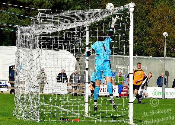 Fort William 1 v Wick 4 - SHFL - Claggan Park - 28/09/2019