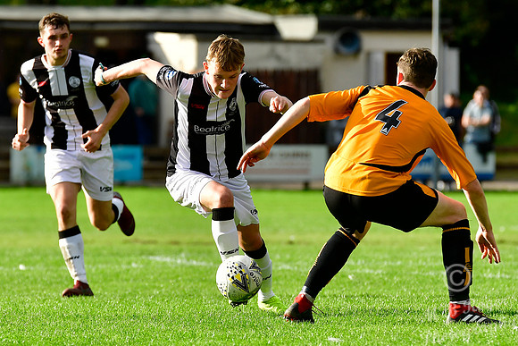 Fort William 1 v Wick 4 - SHFL - Claggan Park - 28/09/2019