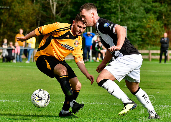 Fort William 1 v Wick 4 - SHFL - Claggan Park - 28/09/2019