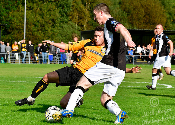 Fort William 1 v Wick 4 - SHFL - Claggan Park - 28/09/2019