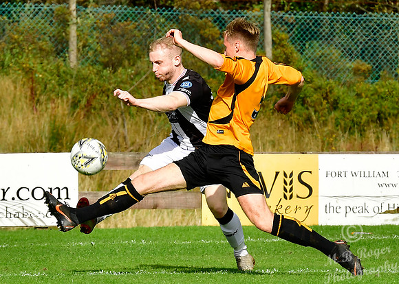 Fort William 1 v Wick 4 - SHFL - Claggan Park - 28/09/2019