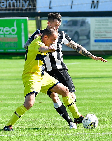 Fraserburgh 5 v Wick Academy 0  - SHFL - Bellslea Park - 27/07/2