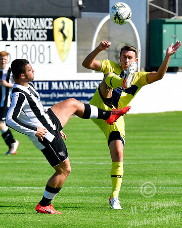 Fraserburgh 5 v Wick Academy 0  - SHFL - Bellslea Park - 27/07/2