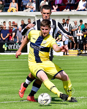Fraserburgh 5 v Wick Academy 0  - SHFL - Bellslea Park - 27/07/2