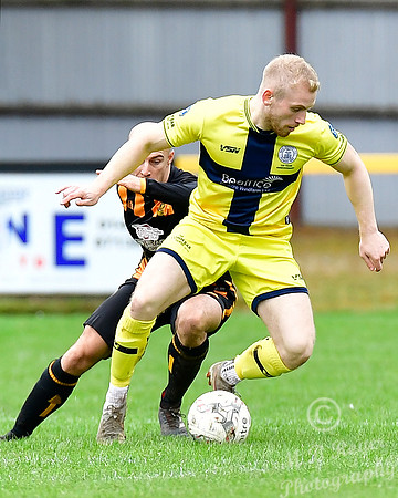Huntly 3 v Wick 2 - SHFL - Christie Park - 05/10/2019