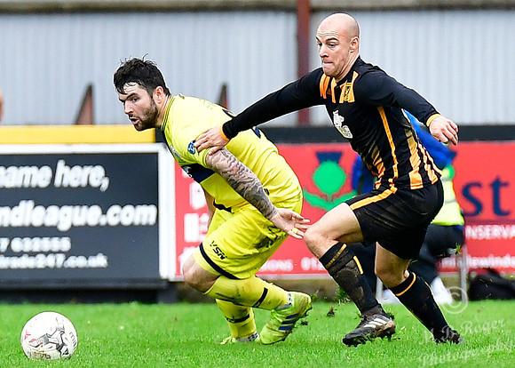 Huntly 3 v Wick 2 - SHFL - Christie Park - 05/10/2019