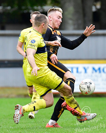 Huntly 3 v Wick 2 - SHFL - Christie Park - 05/10/2019