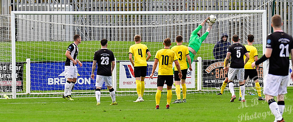 Nairn 1 v Wick 0 - SHFL - Station Park - 19/10/2019
