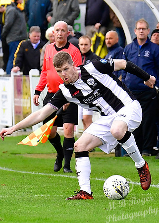 Nairn 1 v Wick 0 - SHFL - Station Park - 19/10/2019