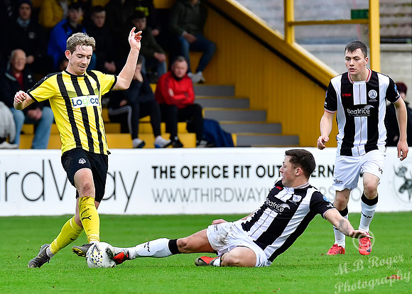 Nairn 1 v Wick 0 - SHFL - Station Park - 19/10/2019