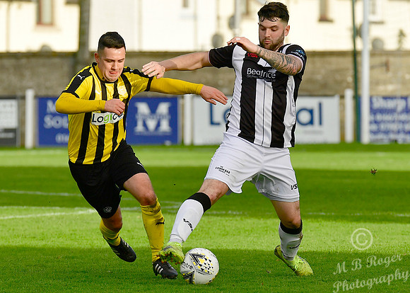 Nairn 1 v Wick 0 - SHFL - Station Park - 19/10/2019