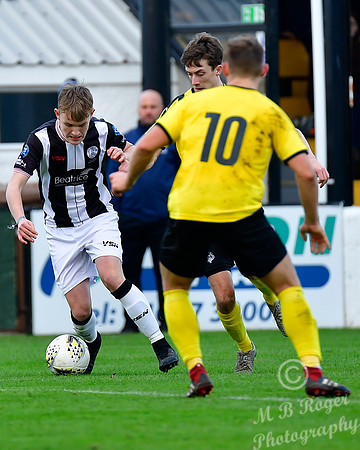 Nairn 1 v Wick 0 - SHFL - Station Park - 19/10/2019