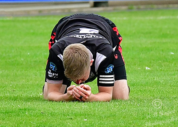 Wick 1 v Buckie 2 - SHFL - 24/08/2019 - Hamsworth Park