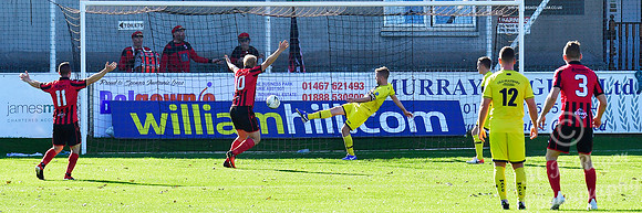 Inverurie 3 v Wick 2 SCR1 - Harlaw Park - 21/09/2019