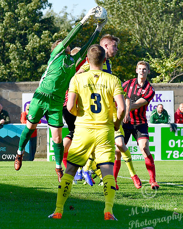 Inverurie 3 v Wick 2 SCR1 - Harlaw Park - 21/09/2019