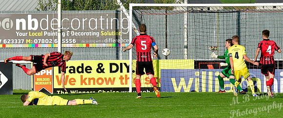 Inverurie 3 v Wick 2 SCR1 - Harlaw Park - 21/09/2019