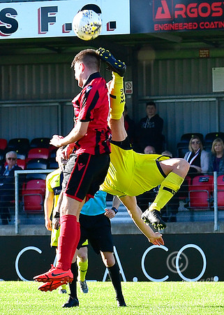 Inverurie 3 v Wick 2 SCR1 - Harlaw Park - 21/09/2019
