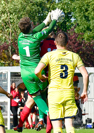 Inverurie 3 v Wick 2 SCR1 - Harlaw Park - 21/09/2019
