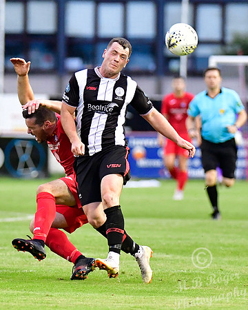 Brora 6 v Wick 0 NOSC R2 - Dudgeon Park - 21/08/2019