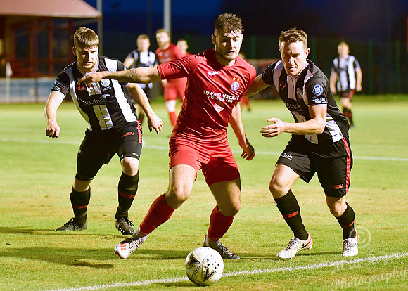 Brora 6 v Wick 0 NOSC R2 - Dudgeon Park - 21/08/2019