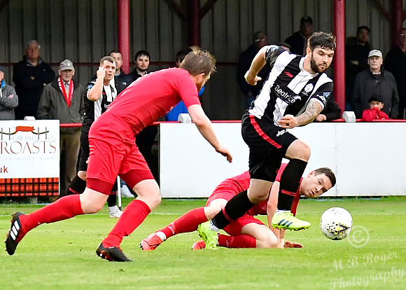 Brora 6 v Wick 0 NOSC R2 - Dudgeon Park - 21/08/2019