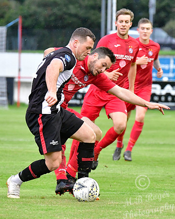 Brora 6 v Wick 0 NOSC R2 - Dudgeon Park - 21/08/2019