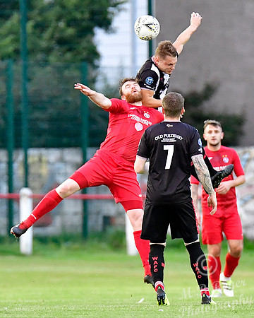 Brora 6 v Wick 0 NOSC R2 - Dudgeon Park - 21/08/2019