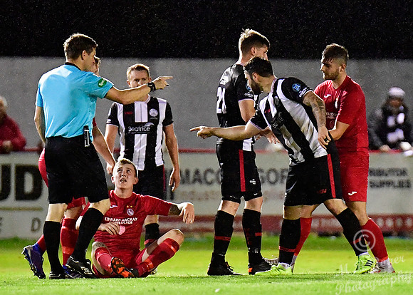 Brora 6 v Wick 0 NOSC R2 - Dudgeon Park - 21/08/2019