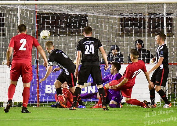 Brora 6 v Wick 0 NOSC R2 - Dudgeon Park - 21/08/2019